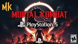 Mortal Kombat X