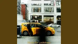 Backdrop for Social Distancing - Grand Jazz Guitar and Tenor Saxophone
