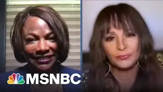 Rep. Val Demings And Screen Legend Pam Grier Talk Politics