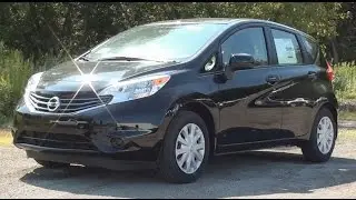 MVS - 2014 Nissan Versa Note S Plus