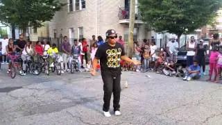 E-Skillz V J-Stylez I DynastyDanceTour I WEST WARD