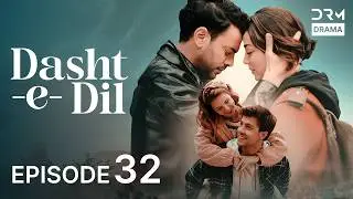 Turkish Drama in Urdu | Dasht-e-Dil | Episode 32 | Lonely Hearts | UG1O
