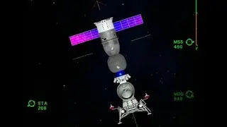 N-1! Полёт к луне в Space Agency