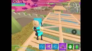 Strucid chapter 2 zone wars