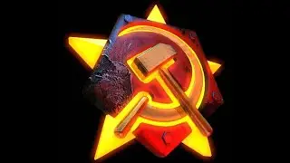 Матч в red alert 2 на карте BLACK SEA [2v2] CCCP84 + Human vs Zhasulan + Giant