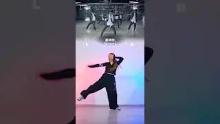EXO - Growl | dance practice #exo #exogrowl #bts #kpop #kpopchallenge #katseye #newjeans #blackpink