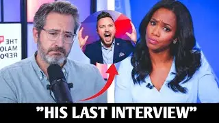 It&rsquo;s Over: Sam Seder & Abby Phillip DECIMATE MAGA Guest On Live TV