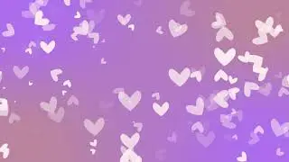 Heart Particle Abstract 02 Video Footage Background Free Download No Copyright