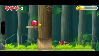 How to unlock red ball game level 17