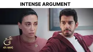 Noor Gave Her Husband Shut up Call😰 | Ain Ishq | One Love Turkish Drama Urdu Dubbed | UD21