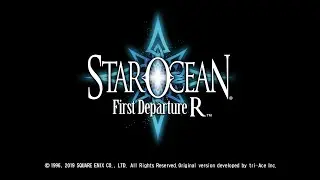 Star Ocean First Departure R - Various Endings