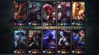 KAYN GOD 2017