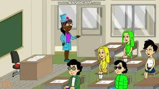 Reginald Pranks His Teacher/Grounded (AnimationSensation02 Reupload)
