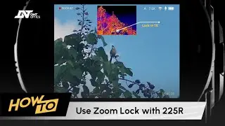 How to Use Thermal Zoom Lock | DNT ThermNight TNC225R