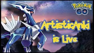 🔴Dialga Raids Invitation | Did U Got Your Shiny? #shinydialga #pokemongo #livestream