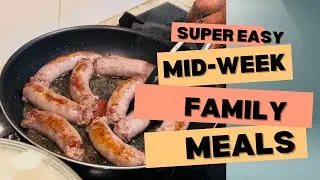 Quick & Easy South African Meals (Midweek Dinner Ideas)