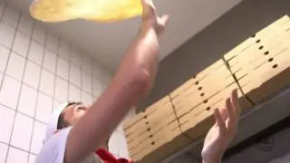 Italian Street Kitchen -  Trust in our crust