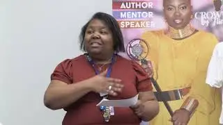 Voices of Literacy Author Talk and Kwanzaa Celebration