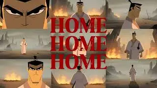 Gotta Get Back To The Past | Samurai Jack Inspired Dubstep