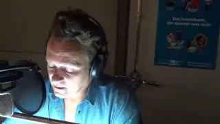 Christophe Vekeman leest Hotel Rozenstok voor Luisterpunt