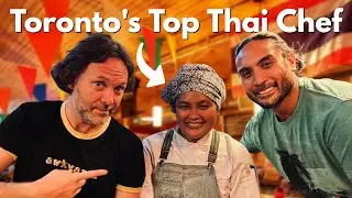 FIRST EVER SUBSCRIBER MEETUP - Thai Food at Pai Toronto (+ Beach Tour)