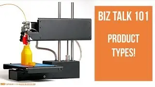 Biz Talk 101 - Talking About Product Types!