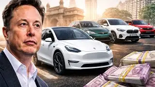 Tesla's India Debut Hits a Speed Bump as Inventory Piles Up |