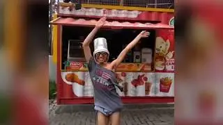 HELM CHALLENGE | JANGAN SALFOK