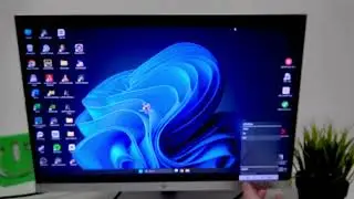 HP EliteDisplay E243i &ndash; How to Enable Overscan