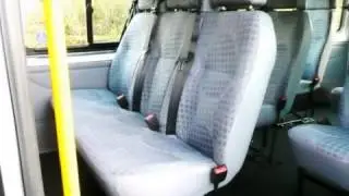 Minibus Hire - John&rsquo;s Minibus Hire With Driver