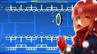 Colbreakz - Always with you layout | Geometry Dash 2.11