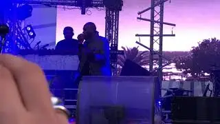 Mos Def - Cream of the Planet live at Bosco Fest&rsquo;18 (Moscow)