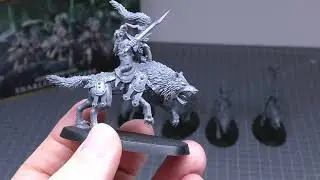 Gloomspite Gitz - Snarlfang Riders - Review (AoS)