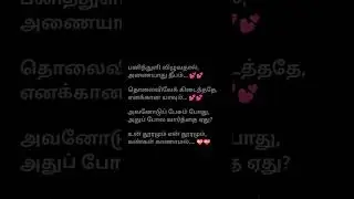 panithuli vizhuvathal song lyrics #raangi  movie  C. sathya🎶1