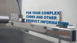 Find out the right and latest marking technology for your production line!