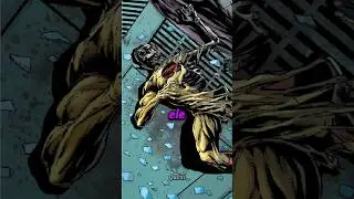 O Batman matou o Flash Reverso?! #shorts