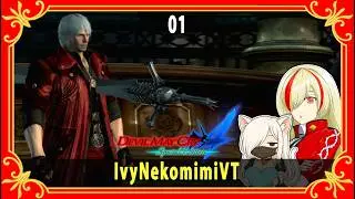 Regresa DANTE el Cazador de Demonios en Devil May Cry 4 Special Edition en 2025!