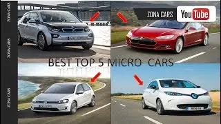 Hot !!! what's the best micro car top 5