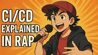 CI/CD Explained in a Rap 🔥 | DevOps Concepts Made Simple
