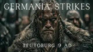 Germania Strikes Back &ndash; The Fall of Three Roman Legions 9 AD