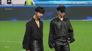 20230727 SHOWNU X HYUNGWON 셔누X형원 'Love Me A Little' 형원 focus 4K