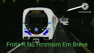 Frota R No Hmmsim Mas Em Breve