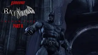 Iceberg Lounge | BATMAN ARKHAM CITY - PART 6 | NEW GAME +