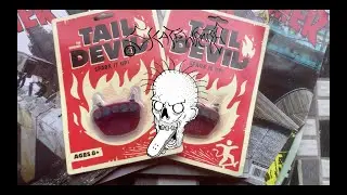 skatewraith presents : the taildevil video