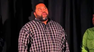 An inspired partnership to ending gun violence |  Be the Change | TEDxFreeLibraryofPhiladelphia