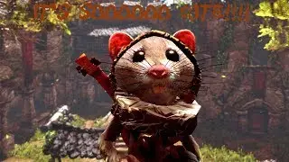 Lets Play Ghost of a Tale #001 It's so cute! [ENG]
