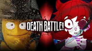 Preston Ramirez VS Mary Anta (Preston's Hourglass VS Cemetery Mary) - DEATH BATTLE! Fan Trailer