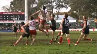 SANFL 2011 Round 15 Mark of the Day - Cain Ackland - North Adelaide