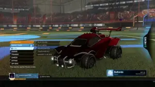 Rocket league bubbly