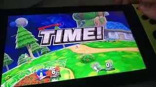 Smash voice dub and Sonic voice in Portuguese Eu Smash voicas dubladdo Eu Sonica voicas em Portugu&egrave;s